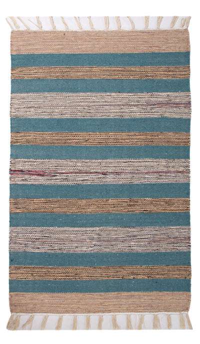 Modern kilim Mattan 60x90cm