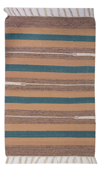 Modern kilim Mattan 60x90cm