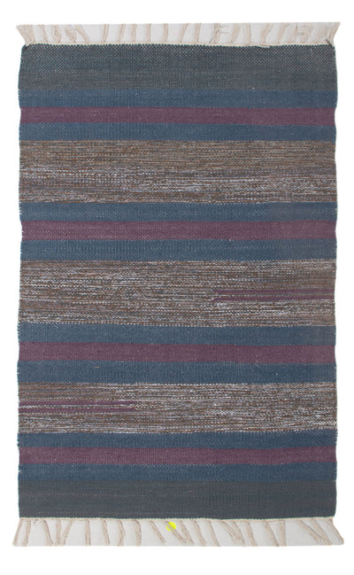 Modern kilim Mattan 60x90cm