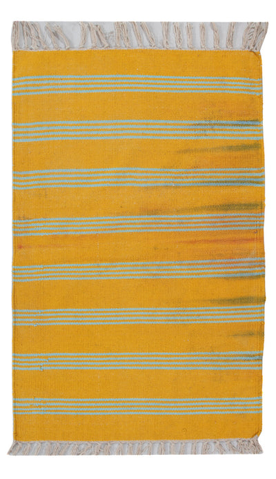 Modern kilim Mattan 60x90cm