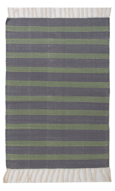 Modern kilim Mattan 60x90cm