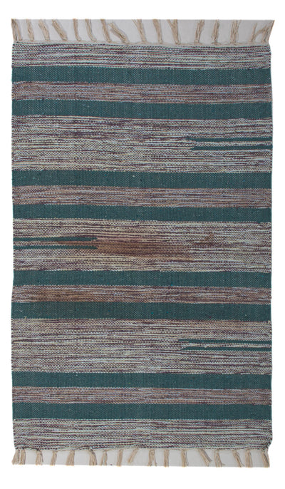 Modern kilim Mattan 60x90cm