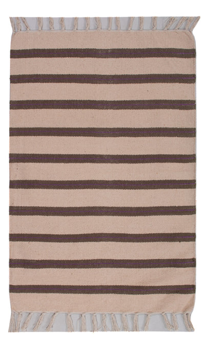 Modern kilim Mattan 60x90cm