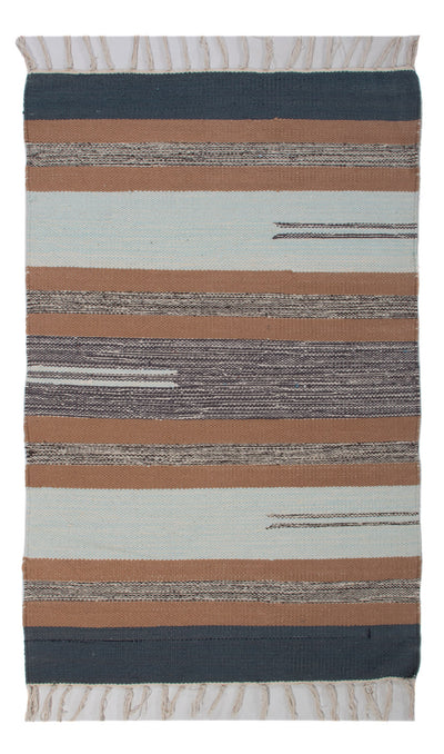 Modern kilim Mattan 60x90cm