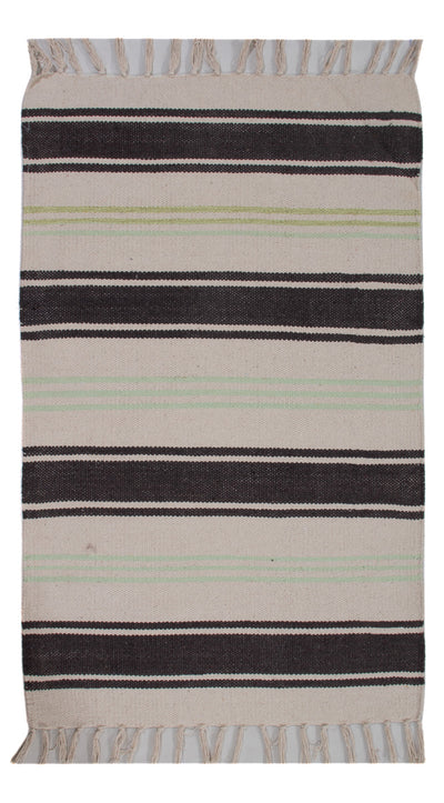 Modern kilim Mattan 60x90cm