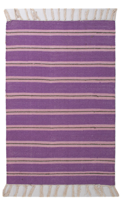 Modern kilim Mattan 60x90cm