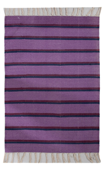 Modern kilim Mattan 60x90cm