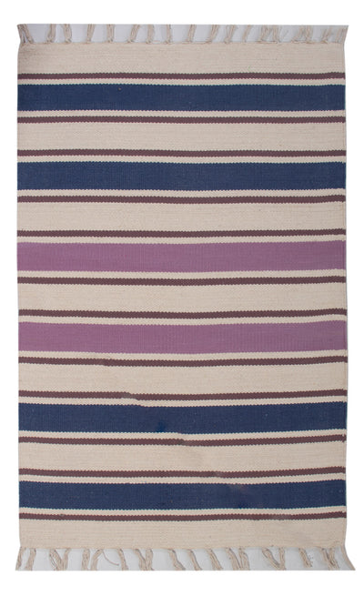 Modern kilim Mattan 60x90cm