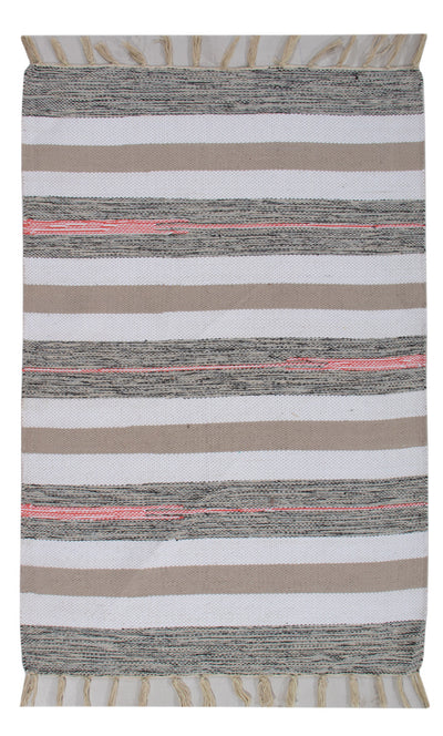 Modern kilim Mattan 60x90cm