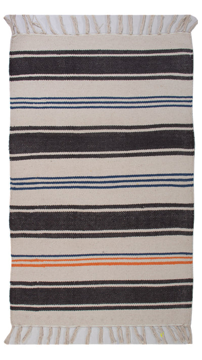 Modern kilim Mattan 60x90cm