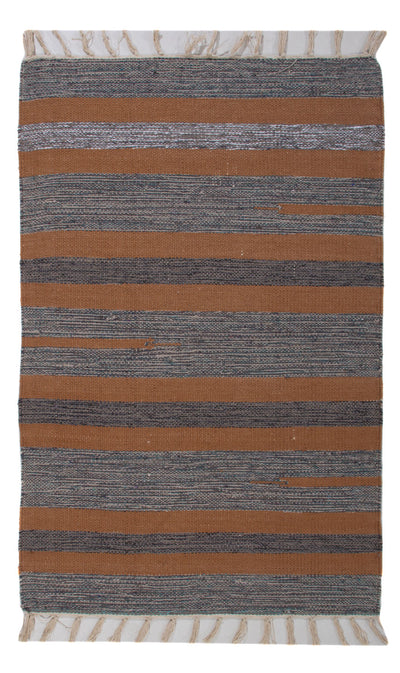 Modern kilim Mattan 60x90cm