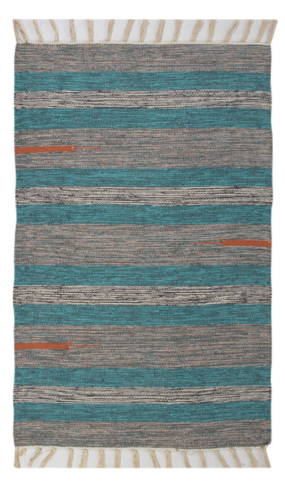 Modern kilim Mattan 60x90cm