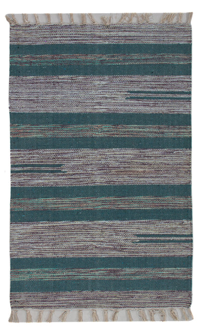 Modern kilim Mattan 60x90cm
