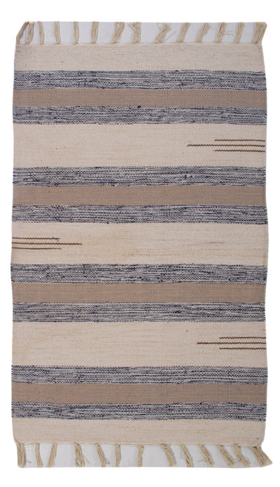 Modern kilim Mattan 60x90cm