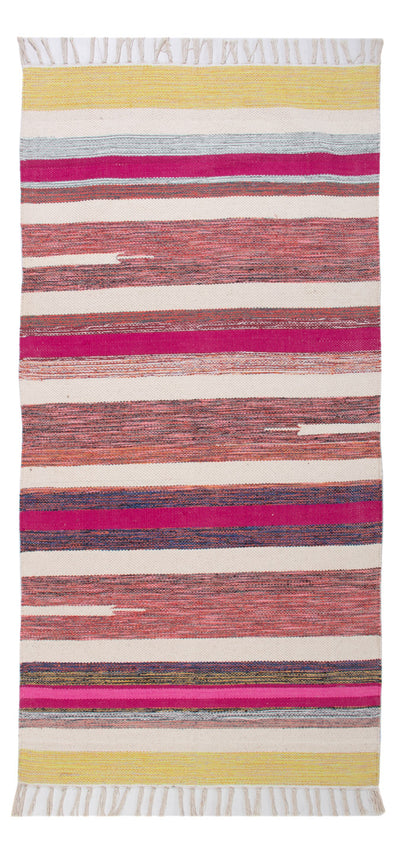 Modern kilim Mattan 70x150cm