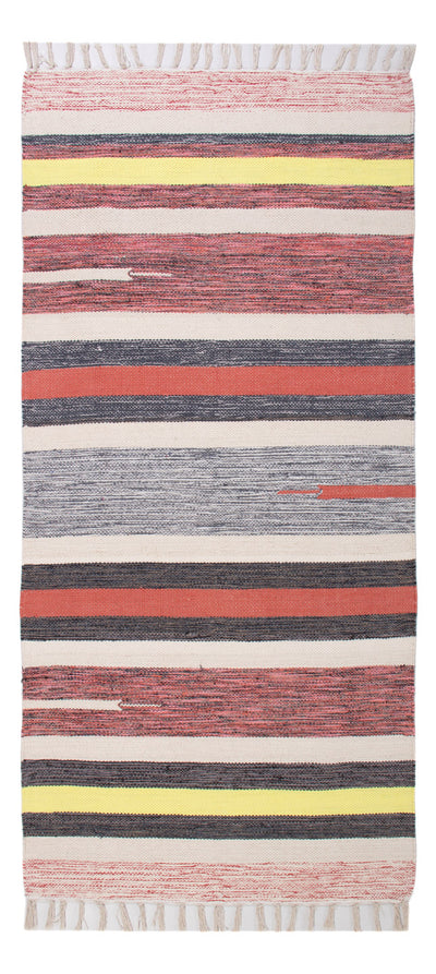 Modern kilim Mattan 70x150cm