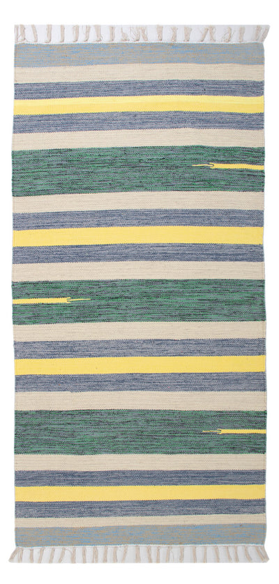 Modern kilim Mattan 70x150cm