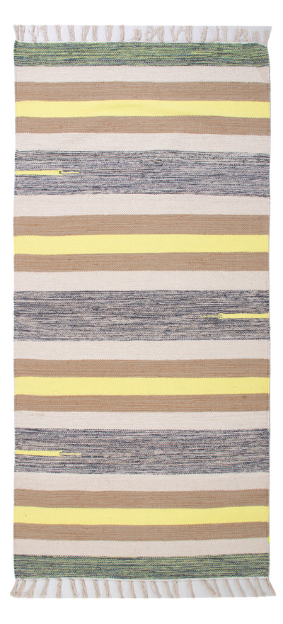 Modern kilim Mattan 70x150cm