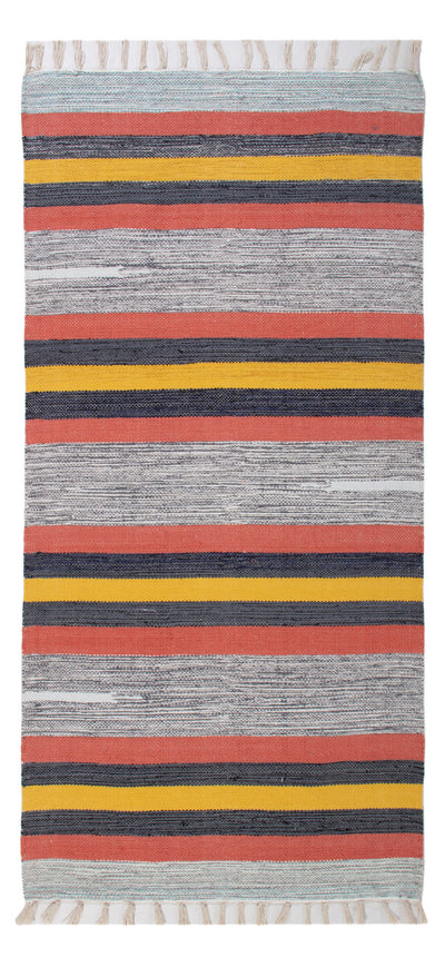 Modern kilim Mattan 70x150cm