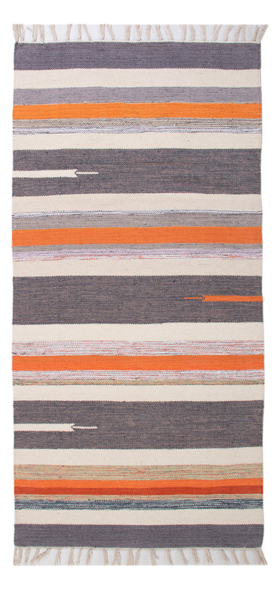 Modern kilim Mattan 70x150cm