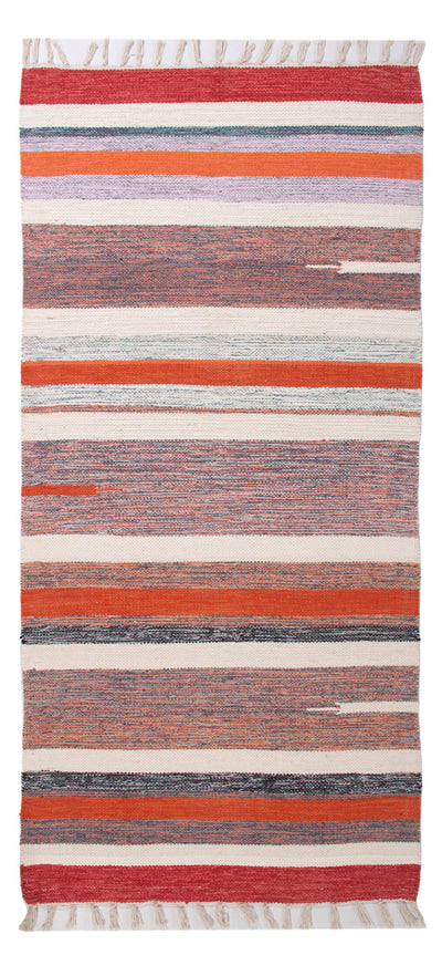 Modern kilim Mattan 70x150cm