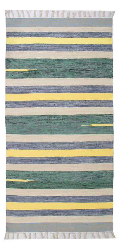 Modern kilim Mattan 70x150cm