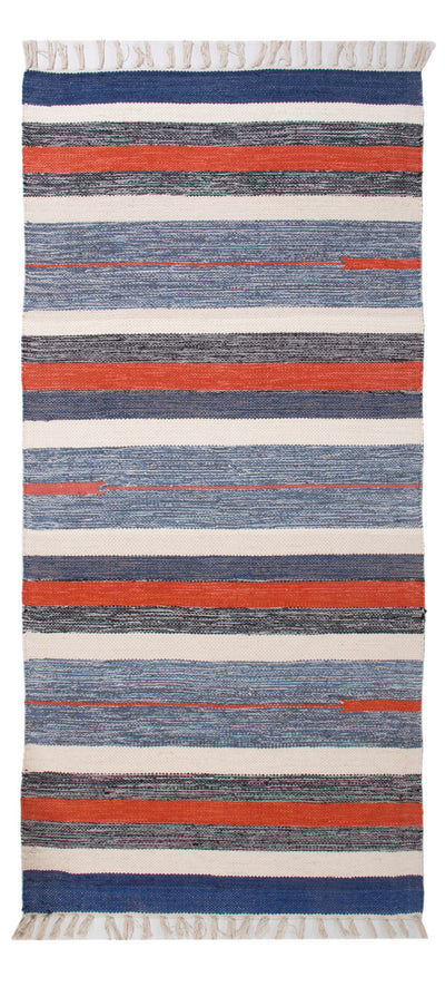 Modern kilim Mattan 70x150cm