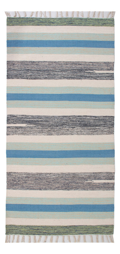 Modern kilim Mattan 70x150cm