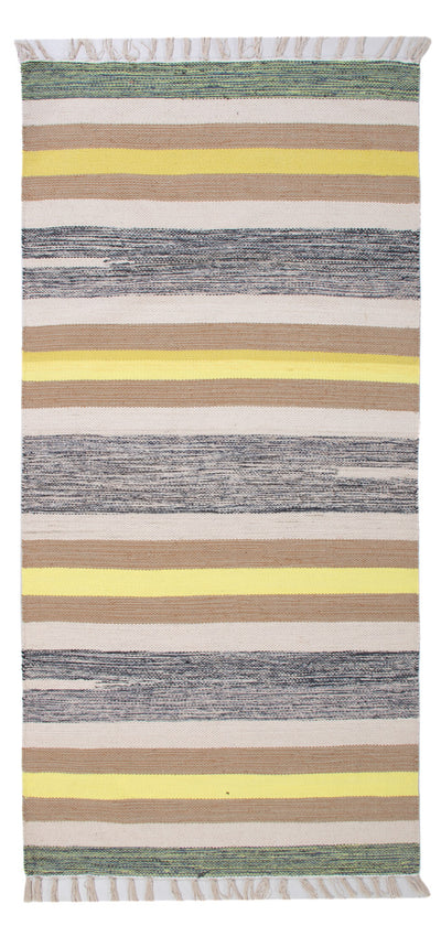 Modern kilim Mattan 70x150cm