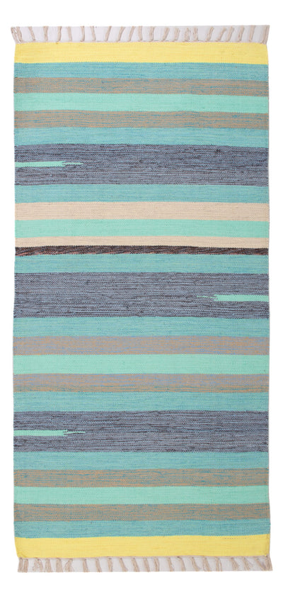 Modern kilim Mattan 70x150cm