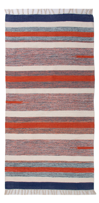 Modern kilim Mattan 70x150cm