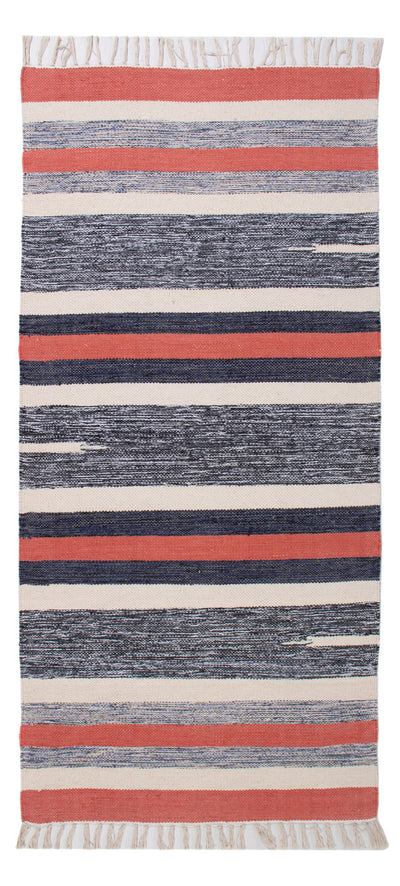 Modern kilim Mattan 70x150cm