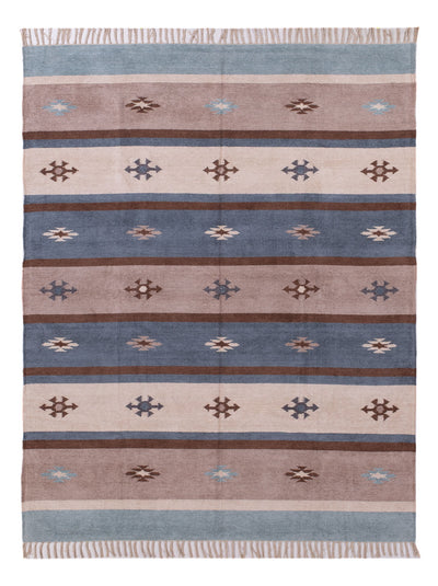 Modern kilim Mattan 70x140cm