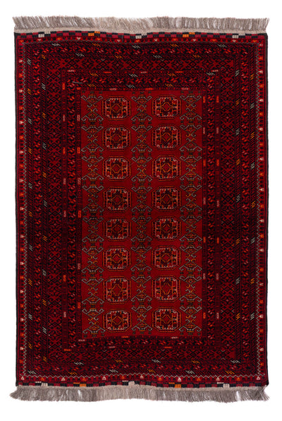 Afghansk matta 105x146cm - Oriental Carpet