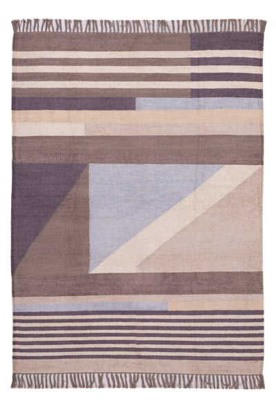 Modern kilim Mattan 140x200cm