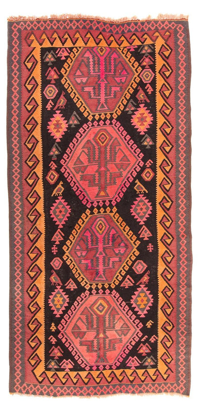 Antikt kilim Mattan 160x330cm