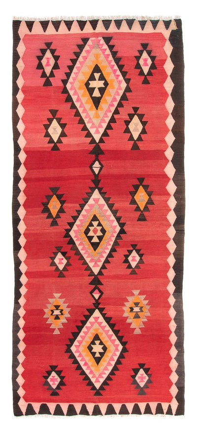 Antikt kilim Mattan 160x387cm