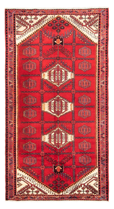 Hosseinabad Mattan 156x317cm - Persisk matta