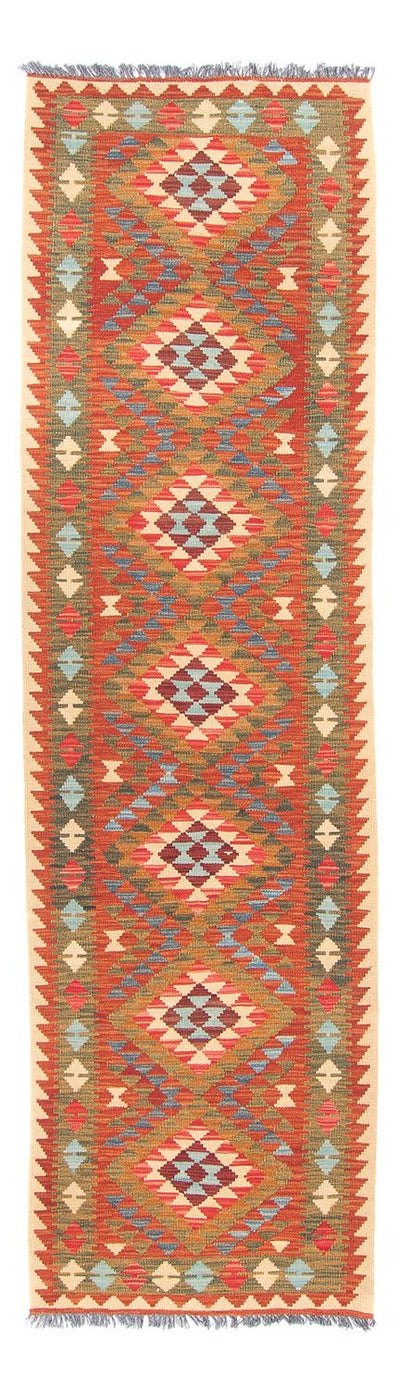 Kilim Maimana Mattan 80x300cm - Ullmatta