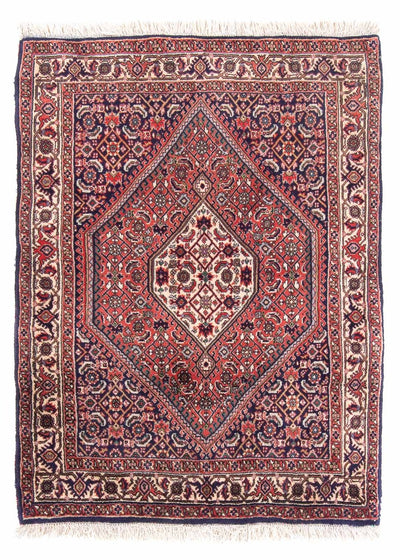 Bidjar Mattan 75x105cm - Persisk matta