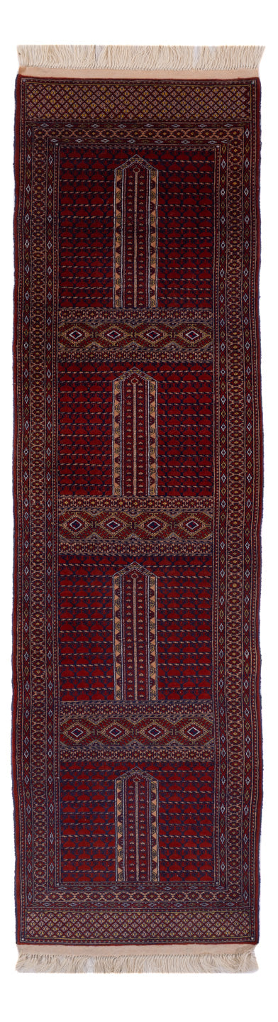 Turkaman-matta - Oriental Carpet