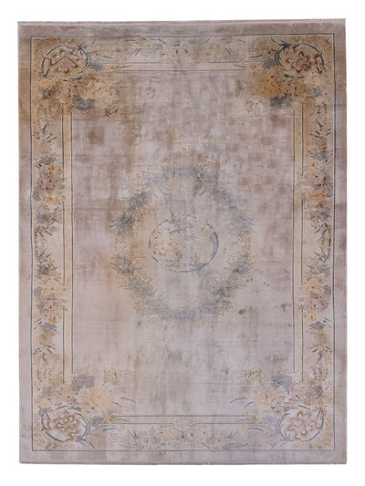 Kinesisk silke Mattan - Oriental Carpet