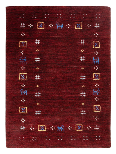 Loribaft Loom Mattan - Ullmatta