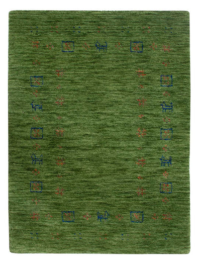Loribaft Loom Mattan - Ullmatta