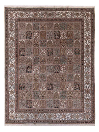 Indo Qom Mattan - Oriental Carpet