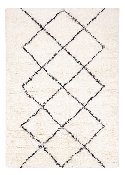 Moro Wool Berbermatta