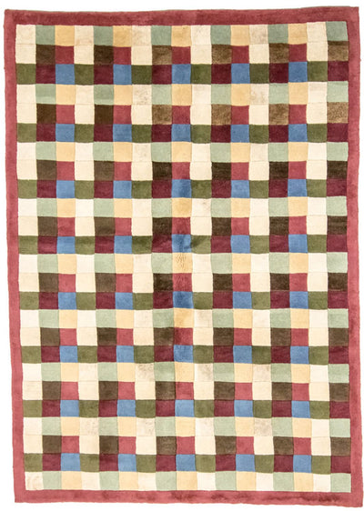 Nepal mattan 160x225cm - Ullmatta
