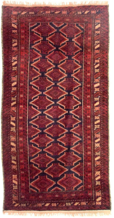 Baluch-matta 100x197cm - Persisk matta