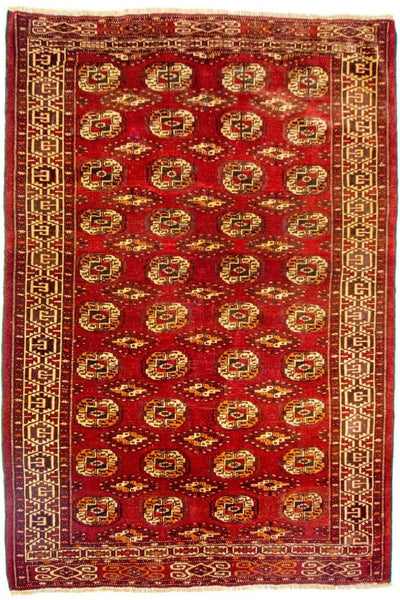 Bukhara Mattan 152x215cm - Oriental Carpet