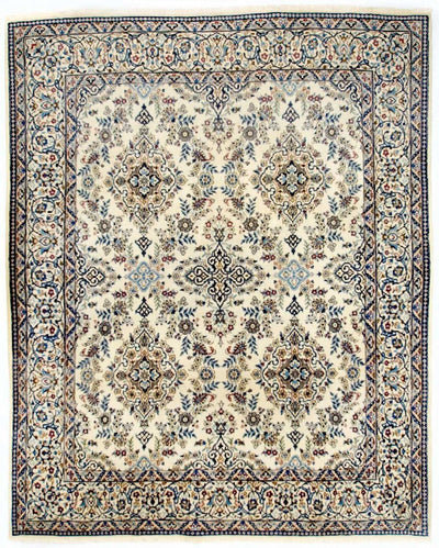 Nain - 6La Mattan 202x247cm - Persisk matta